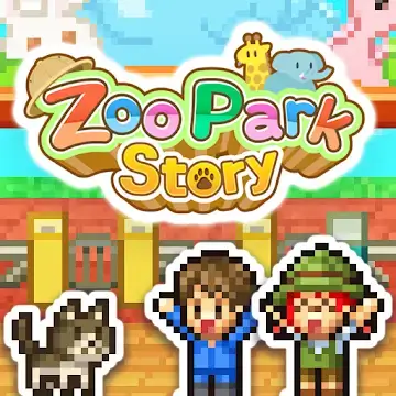 Zoo Park Story MOD APK Download